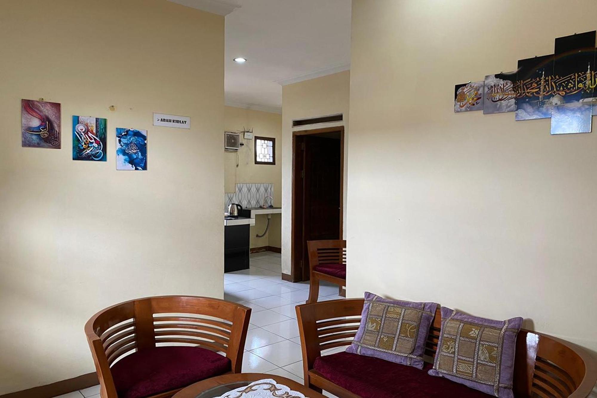 Villa Buana Graha Syariah Bandung Exteriér fotografie