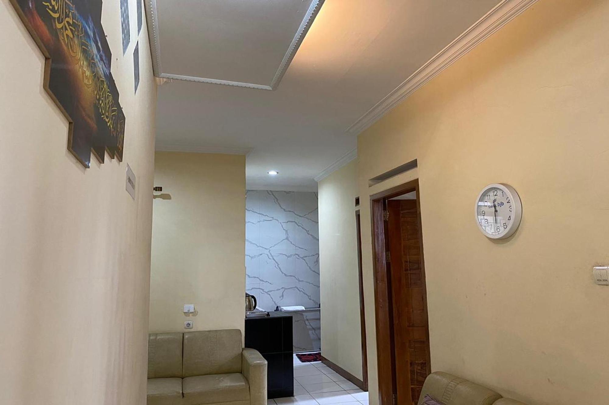 Villa Buana Graha Syariah Bandung Exteriér fotografie