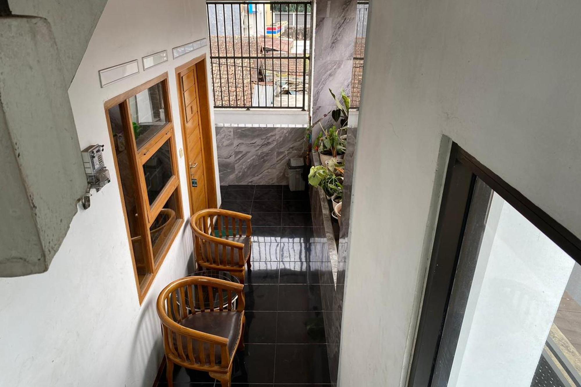 Villa Buana Graha Syariah Bandung Exteriér fotografie